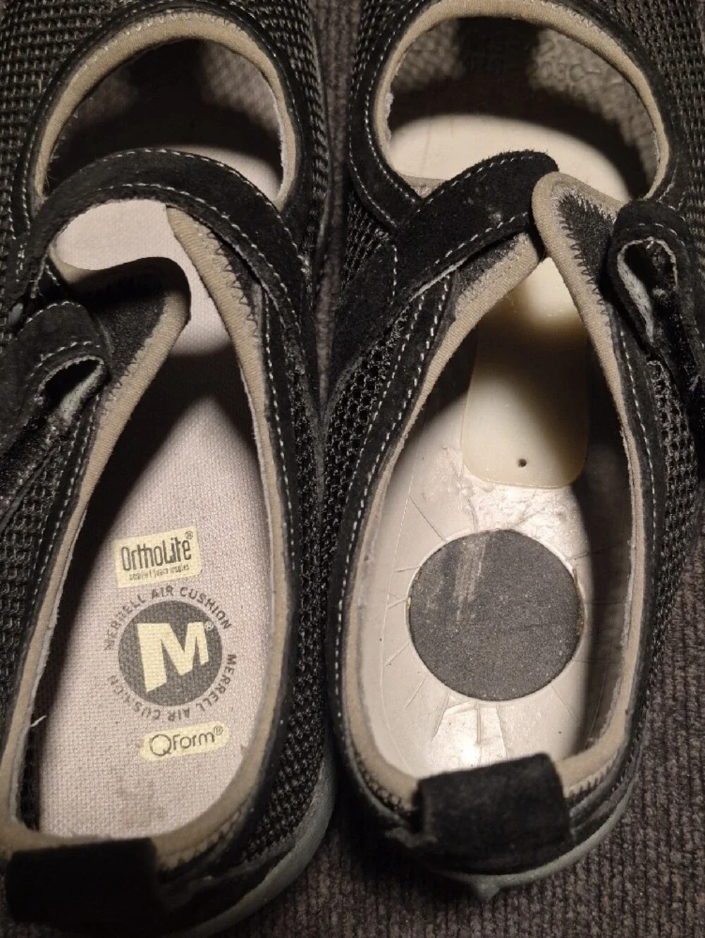 Merrell casual mary
